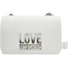 Love Moschino BORSA PU GRS BIANCO