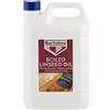 Bartoline - Olio di lino cotto, 5 litri