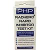 PHP Radhero Rapid Inhibitor - Kit di 6 strisce per test di riscaldamento centralizzato e pavimento + certificato PDF
