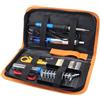 Générique Kit di saldatura, kit di saldatura digitale regolabile 60 W 230 V | per lavori elettronici vetrate, gioielli chitarre e orologi