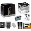 FAAC RAPID KIT 24V SAFE&GREEN 1059995