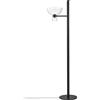 FLOS lampada da terra NOCTURNE FLOOR 1 BOWL - D305F06CDEAB1