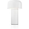 FLOS lampada da tavolo ricaricabile BELLHOP UNPLUGGED per esterni - F1130009