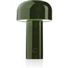 FLOS lampada da tavolo ricaricabile BELLHOP UNPLUGGED per esterni - F1130039
