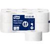 TORK mini rotolo di carta igienica jumbo 2 veli bianco 170 m