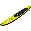 XQ Max Stand-up Paddle Board 285 cm gonfiabile verde lime e nero