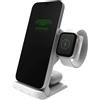 Paragon stm goods, Supporto di ricarica wireless Qi ChargeTree Go pieghevole e portatile, bianco