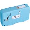 Alantec Cassetta per la pulizia delle ghiere delle fibre ottiche senza alcool, ALANTEC