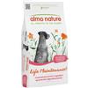 Almo Nature Life Maintenance Adult Large con Salmone Fresco 12 kg Crocchette per Cani di Taglia Grande