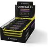 YAMAMOTO SPORT Carbo Bar 2:1 Avena 25 barrette da 45 grammi Cacao e Caffè