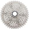 SHIMANO DEORE CS-M4100-10 CASS 10SPD 11-42T ARGENTO
