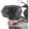GIVI Bauletto nero Monolock® valigetta o piastra o carico massimo 3 kg SuzukiUH 125 o 200 Burgmananno di costruzione 0715, TU