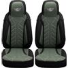 BREMER SITZBEZÜGE Coprisedili per camper La Marca Ducato Jumper Boxer PLKT213