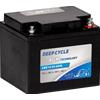 LEOCH LDC12-53 12V 53AH BATTERIA AGM - GEL