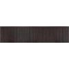 vidaXL Tappeto Rettangolare Marrone Scuro 70x300 cm in bambù, Tappeto Rettangolare, Tappeto da Salotto, Tappeto in bambù, Tappeto da Soggiorno