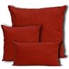 Cieffepi Home Collections Cuscino Arredo Multicolor (50x50, Rosso)