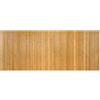 vidaXL Tappeto Rettangolare Natura 80x200 cm in bambù, Tappeto Rettangolare, Tappeto da Salotto, Tappeto in bambù, Tappeto da Soggiorno