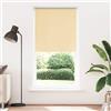 vidaXL Tenda a Rullo Oscurante 95x230 cm Larghezza Tessuto 90,7 cm