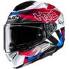 HJC Casco RPHA 72 GOLDY Blu Rosso HJC