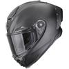 SCORPION Casco EXO-RACE AIR Nero Perla Opaco SCORPION