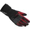 SPIDI Guanto Donna GRIP 3 H2OUT Nero Rosso SPIDI