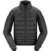 SPIDI Piumino THERMO LINER THERMOLITE Nero SPIDI