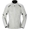 SPIDI Giacca Donna TEK NET LADY Bianco Ghiaccio SPIDI