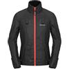 SPIDI Giacca Donna Antipioggia THERMO RAIN CHEST LADY Nero SPIDI