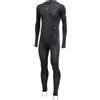 SIXS Sottotuta BT STXL R V2 Grigio Scuro Nero SIXS
