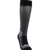 SIXS Calza LONG V3 Nero Carbonio SIXS