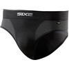 SIXS Mutanda SLIP V2 Nero Carbonio SIXS