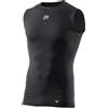 SIXS Smanicato Girocollo SMX V2 Nero SIXS