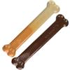 Nylabone Sapore Frenzy gigante cane masticare, manzo Shish Kabob e imbuto torta