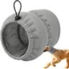 Huxibai Copertura per Cani Regolabile,Elastiche Comode Antiscivolo | Copriorecchi Rinfrescanti per Cani | Ideale per Estate Spiaggia Giochi Viaggi Passeggiate