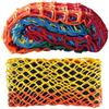 TriverNtrustD Rete di Protezione per Ringhiera per Bambini/Animali Domestici,Rete di Sicurezza,Rete per Scale in Poliestere,Rete per Griglia per Decorazione di Terrazze Esterne,Rete Isolamento(0.5x3M,Multicolore)