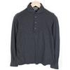 Suitsupply Uomo T-Shirt 37/38/14 1/2/15 Grigio Extra Slim Cotone Manica Polo