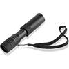 Bindpo Telescopio tascabile portatile, 10-30x25 Zoom Visione notturna Monoculare Stretch / Ruota Telescopio di messa a fuoco per osservazione di uccelli, caccia, campeggio, viaggi, fauna selvatica
