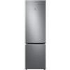 Samsung Frigorifero Combinato Ecoflex RL38A776ASR/EF, Libera installazione, No Frost, Twin Cooling plus, 387L, 59.5l x 203h x 66p cm