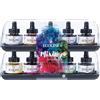 Ecoline Set di miscelazione per acquerello liquido Ecoline 10 x 30 ml (11259902)
