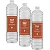 by Amazon Aceto Di Alcol, 1L (Confezione da 3)