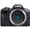 CANON ITALIA S.P.A. CANON EOS R100+RF-S 18-45+55-210MM Cam