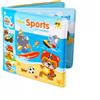 Bam-Bam Bath Book 1 pz