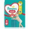 Pampers Active Baby Pants Size 4 35 pz