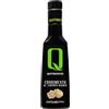 Generico Quattrociocchi Condimento Olio di Oliva Extra Vergine aromatizzato - 1 Bottiglia da 0,25 lt. - (1, Condimento al Tartufo)