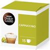 Nescafé Dolce Gusto Cappuccino Magnum Capsule caffè Tostatura scura 30 pezzo(i)
