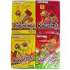 De La Rosa Pacchetto aromi Pulparindo (Originale, Mango, Anguria e Xspicy)