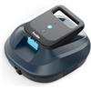 Pondee (2026 New) Pondee X1 Robot Piscina Senza Fili, Aspiratore 200 Min Autonomia, Parcheggio automatico, Ricarica Rapida 3,3h, per Piscine Fuori Terra e Interrate fino a 120 m²