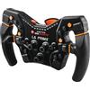 ASETEK La Prima Formula Gaming Volante | Sim Racing Volante per PC | Volante Premium Gaming per PC | Alta Precisione e Controlli Personalizzabili