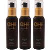 CHI Olio di Argan Plus Moringa di CHI per Unisex - 3 oz Oil Mist - (confezione da 3)