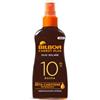 Bilboa Carrot Plus, Olio Solare Spray SPF 10, Olio Abbronzante Corpo, Formula con Betacarotene per una Abbronzatura Intensa e Duratura, Resistente all'Acqua, Dermatologicamente Testato, 200 ml